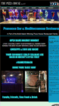 Mobile Screenshot of pizzahouserestaurant.com